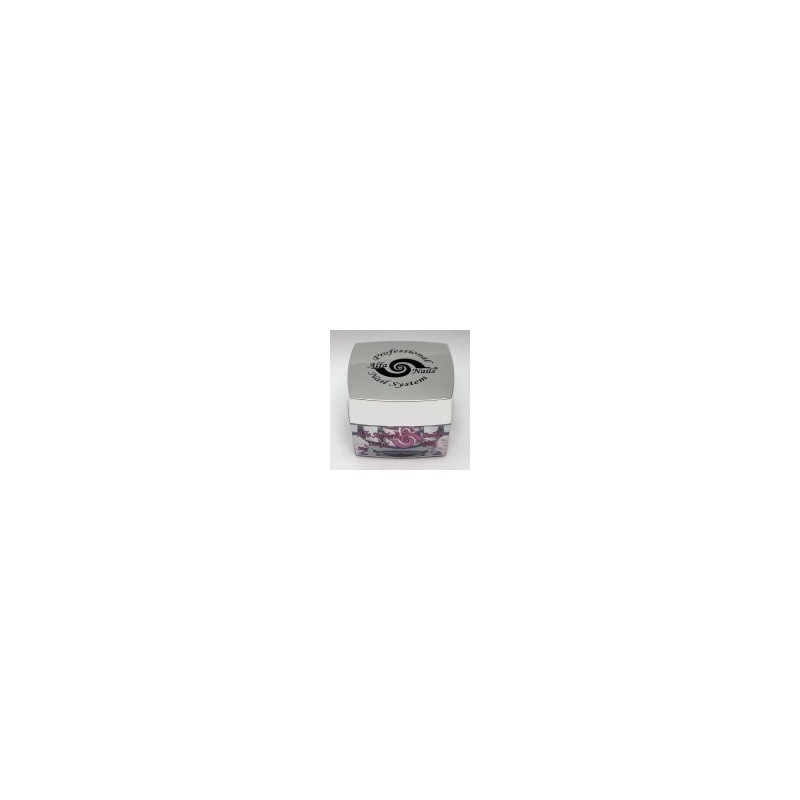 Alfa standard uv gel - builder clear - gel de constructie - 50gr