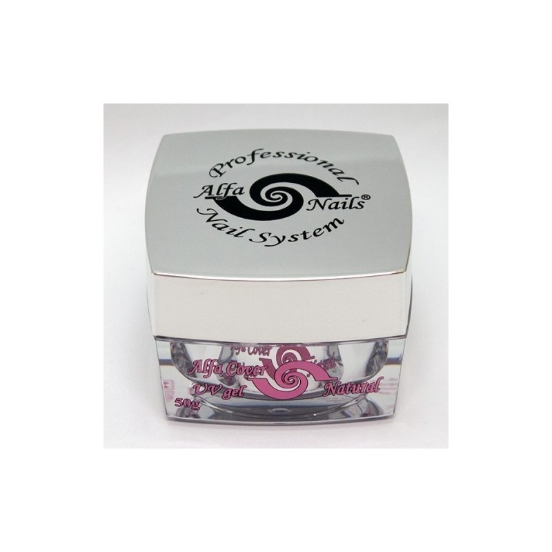 Alfa nails | cover natural - 50gr