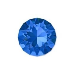 Pietre swarowski - sapphire ss5 - 100buc
