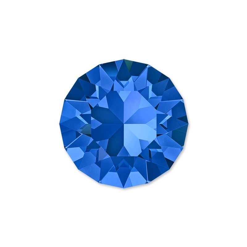 Pietre swarowski - sapphire ss5 - 100buc
