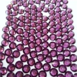 Pietre swarowski - amethyst ss5 - 100buc