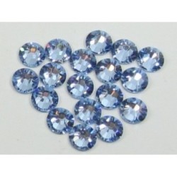 Pietre swarowski - light sapphire ss5 - 100buc