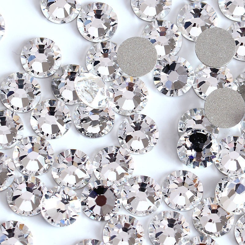 Pietre swarovski - crystal ss5 - 100buc