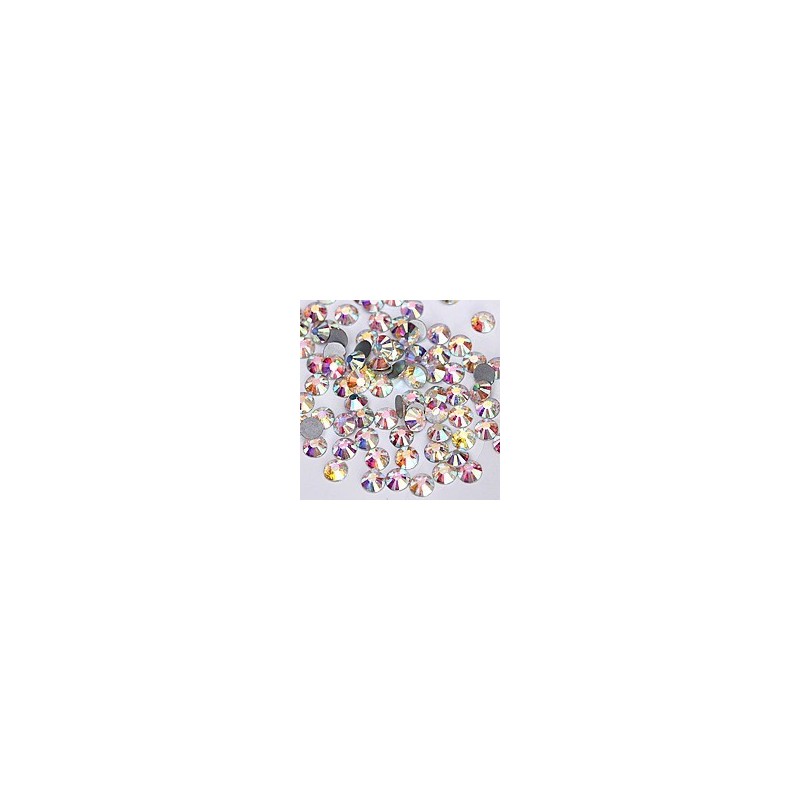 Pietre swarovski - crystal aurore ss4 - 1440buc