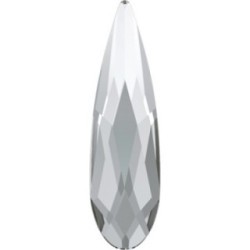 Pietre swarovski - crystal - lacrima - a2304 - 20buc