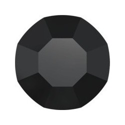 Pietre swarovski - jet ss5 - 100buc