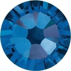 Pietre swarovski - capri blue ss5 - 100buc
