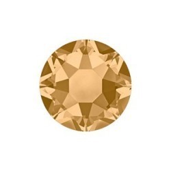 Pietre swarovski - topaz ss5 - 100buc