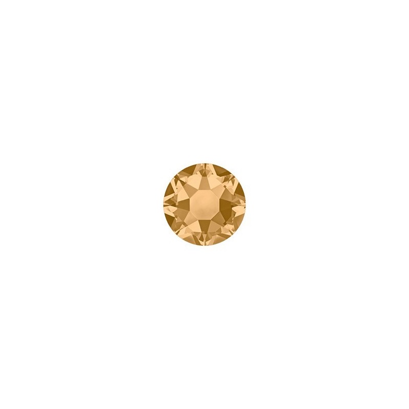 Pietre swarovski - topaz ss5 - 100buc