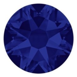 Pietre swarovski - cobalt ss5 - 100buc