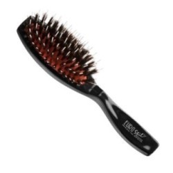 Eurostil | perie de par - natural/plastic - 01472