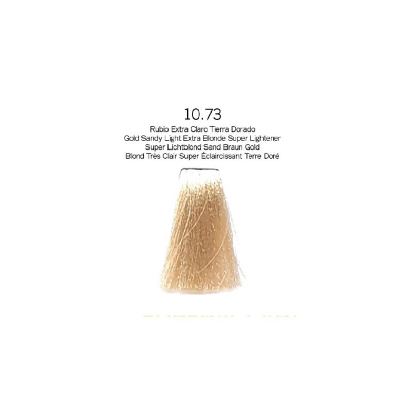 10/73 | blond special maro auriu - platinum - hipertin professional