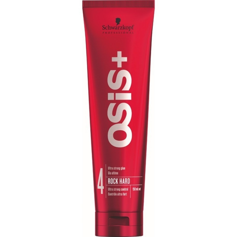 Schwarzkopf - osis - rock hard - gel de par ultra puternic - 150ml