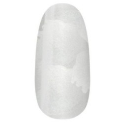 Inkdrops - cerneala decorativa - argintiu metal - nr. 49 | Pearl Nails