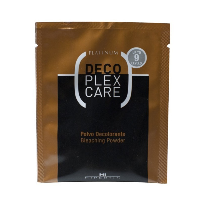 Decoplex - platinum - praf decolorant - 25gr - hipertin professional