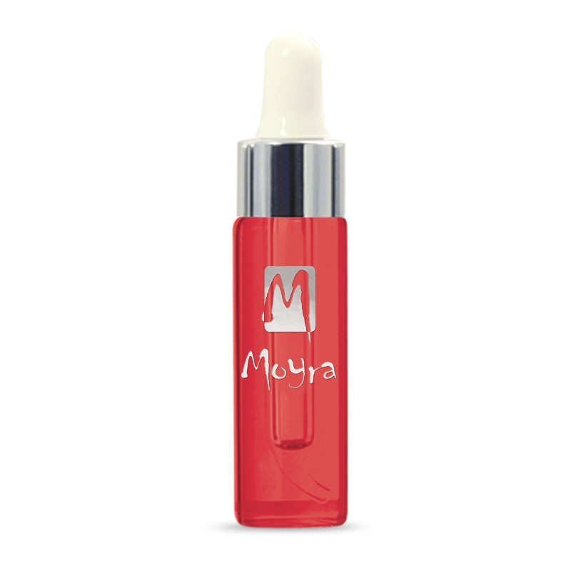 Moyra | ulei de cuticule - red apple - 15 ml - la SalonShop.ro