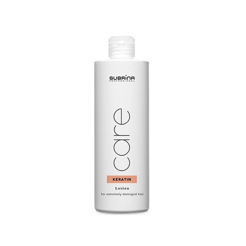 Subrina - keratin - tratament lotiune cu cheratina - 480ml