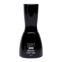 Pearl nails - milky top gel - 15ml