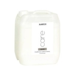 Lapte & miere - balsam - subrina care - 5000ml