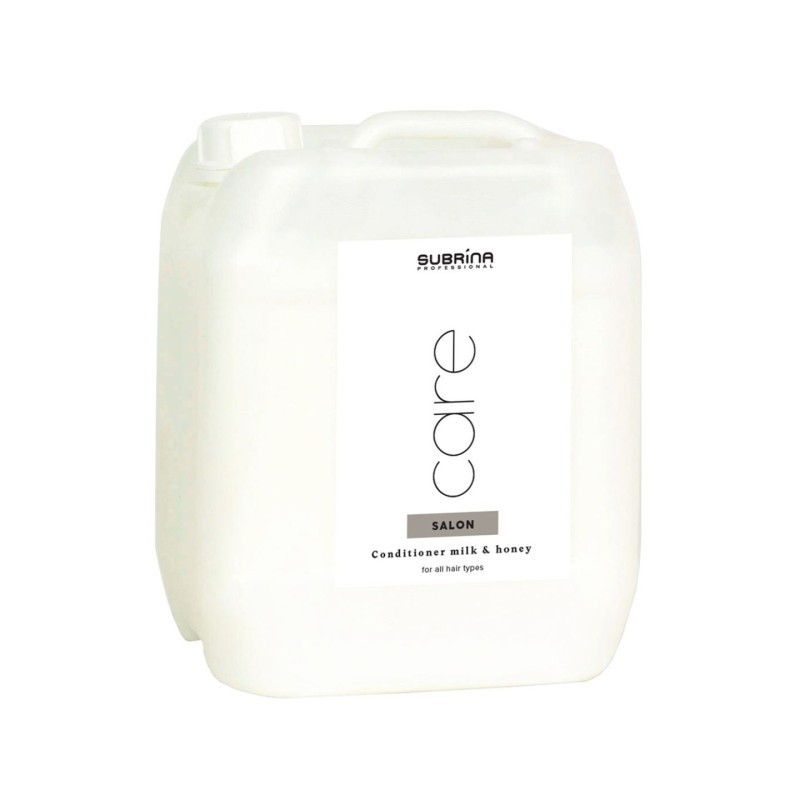 Lapte & miere - balsam - subrina care - 5000ml