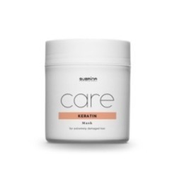 Subrina Care Keratin masca pentru par extrem de degradat - 500 ml