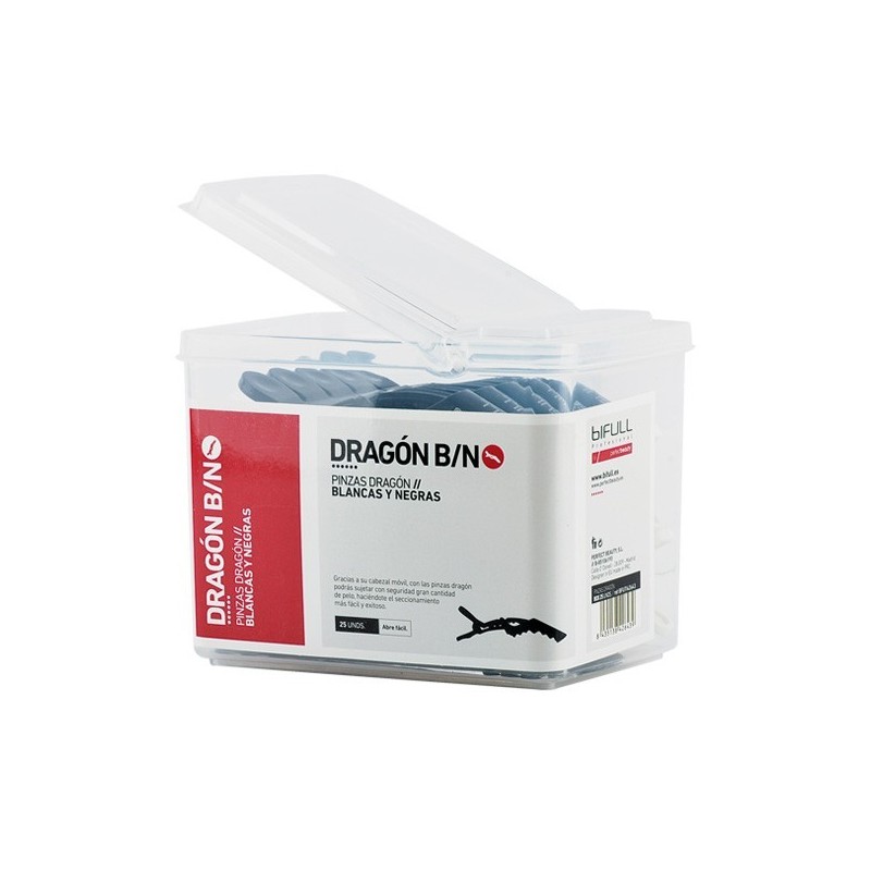 PB Set clame dragon 25BUC/SET BFUTI42643