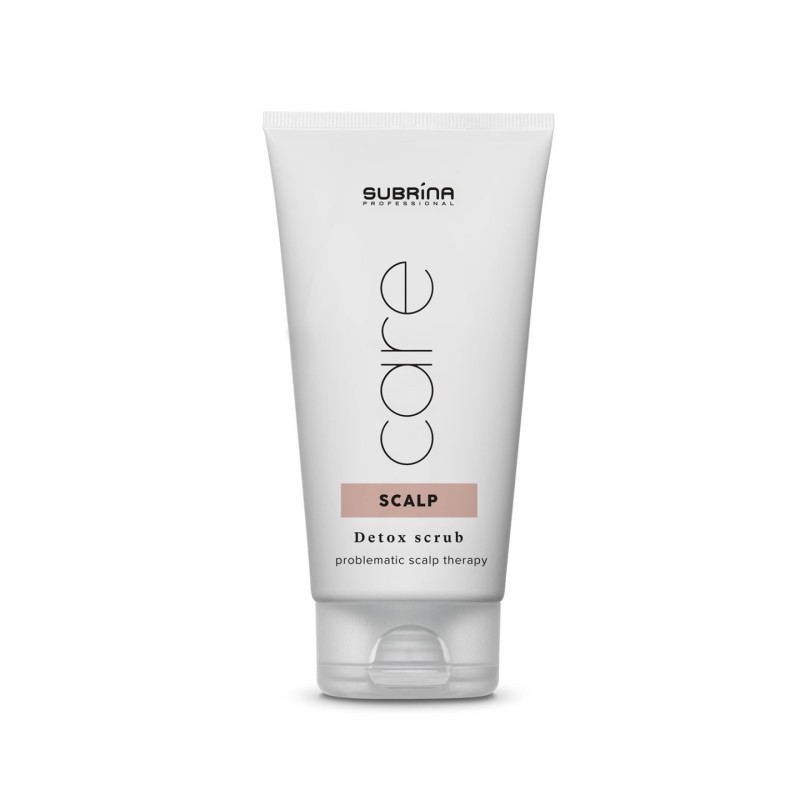 Subrina Care Scalp Detox Scrub exfoliant pentru scalp - 150ml