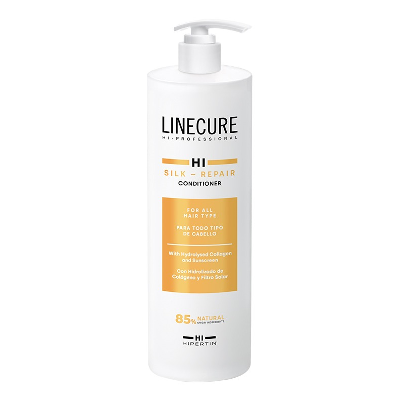 Silk Conditioner Crem-Balsam - 1000ml-New - Hipertin Professional