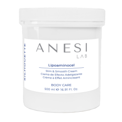 Cremă anesi - lipoaminocel | emulsie multifaza - 500ml