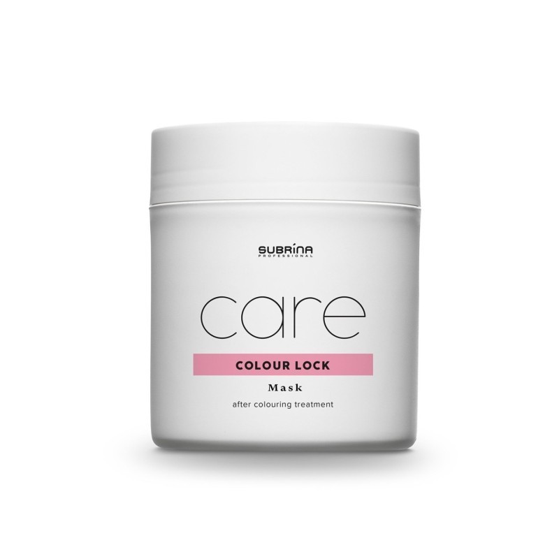 Subrina Care Tratament masca pentru par post color - 500ml