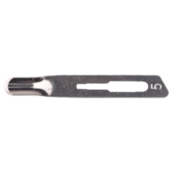 First Blades Micro lame 1 set 10 buc nr 1-2-3-5-8