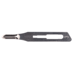 First Blades Micro lame 1 set 10 buc nr 1-2-3-5-8