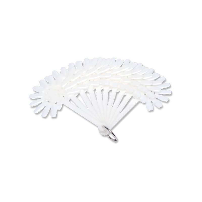 Paleta cu tipsuri - 10 bucati/120 culori | Pearl Nails