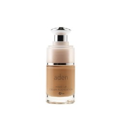 Fond de ten lichid - nr. 05 - fudge - aden cosmetics