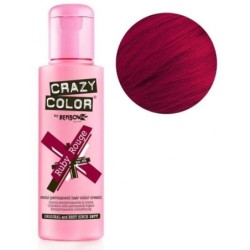 Nr. 66. - ruby rouge - crazy color | vopsea de păr semipermanentă - 100 ml