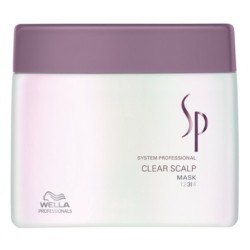 Masca clear scalp - wella professional - 400 ml - anti matreata