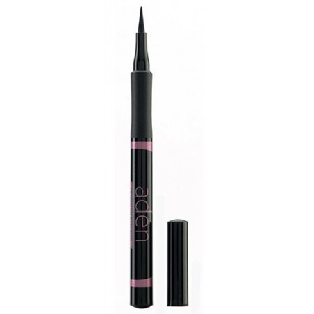 Tuş creion negru - eyeliner pencil -  aden cosmetics