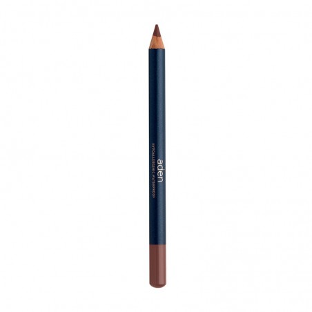 Creion contur buze - lip liner - Milk Chocolate - Aden Cosmetics
