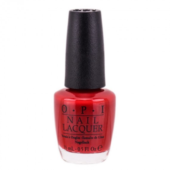 Lac de unghii OPI - NL F64 - FIRST DATE AT THE GOLDEN GATE - 15 ML