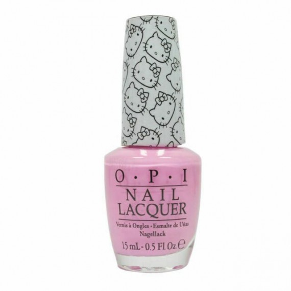 Lac de unghii OPI - NL H83 - LOOK AT MY BOW! - 15 ML