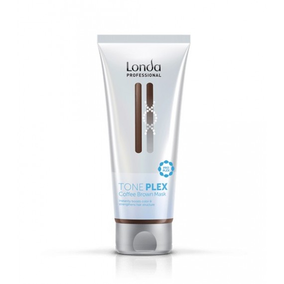 Londa - TonePlex - Coffee Brown - Masca nuantatoare maro - 200ml