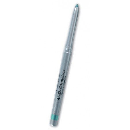 Creion retractabil - No. 4 -Verde Deschis - Aden Cosmetics